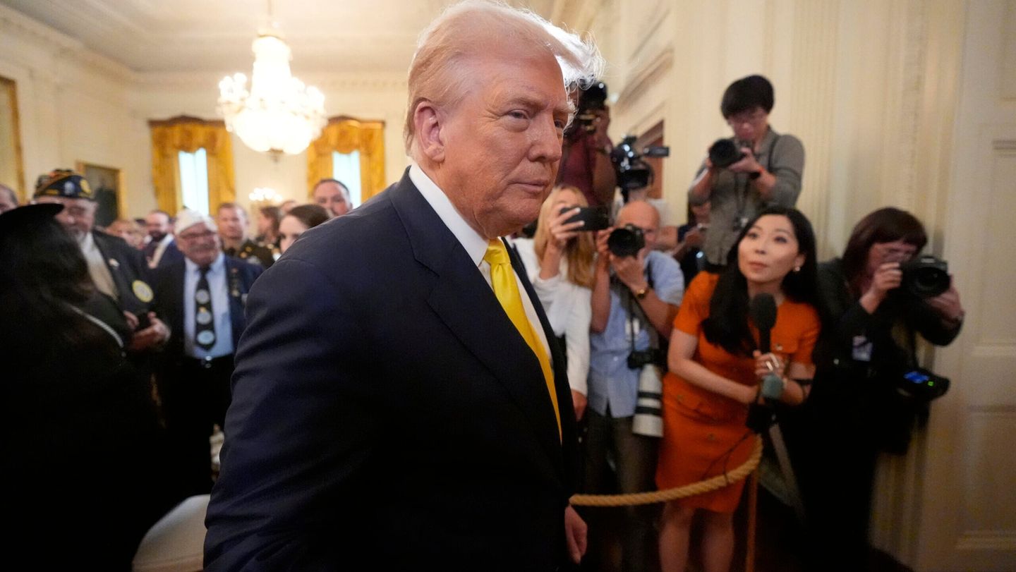 President Donald Trump, Washington DC, Trump Administration, theGrio.com