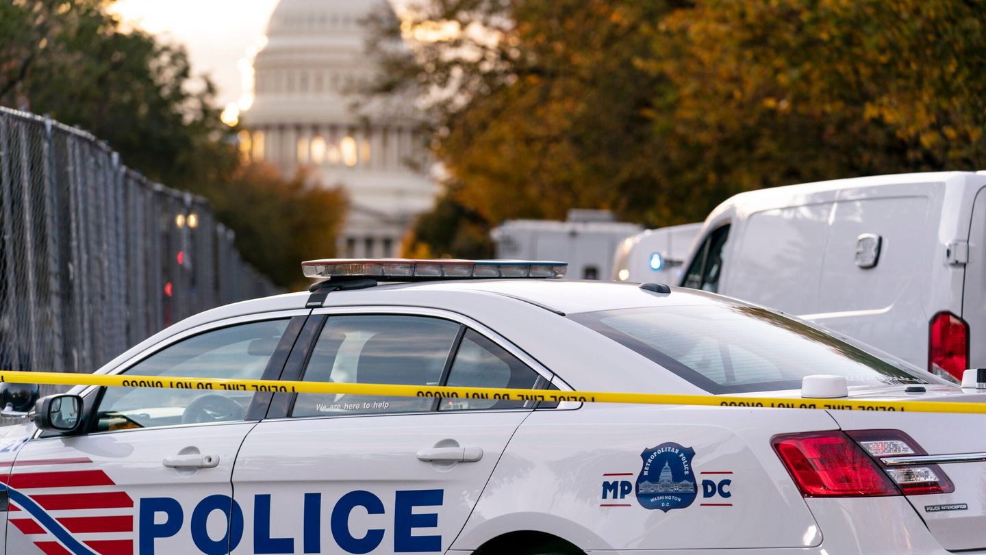 Trump Administration, Washington DC, Trump take over Washington DC, theGrio.com