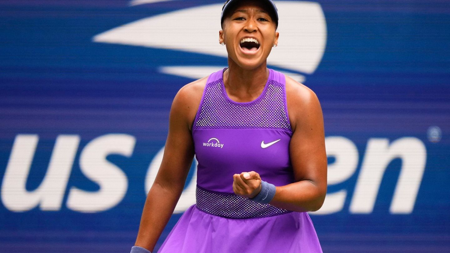 Naomi Osaka, US Open, theGrio.com