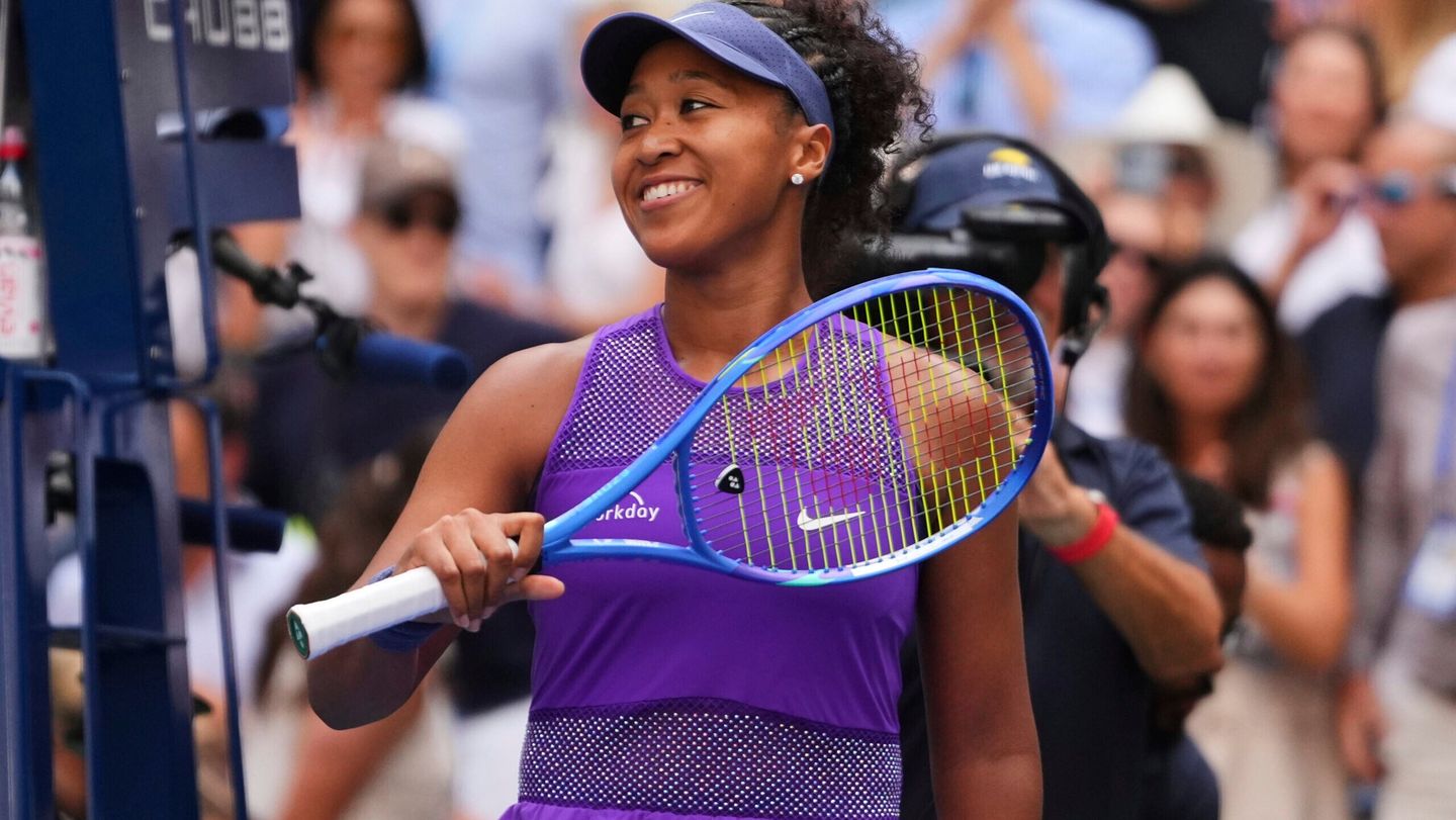 Naomi Osaka, US Open, theGrio.com