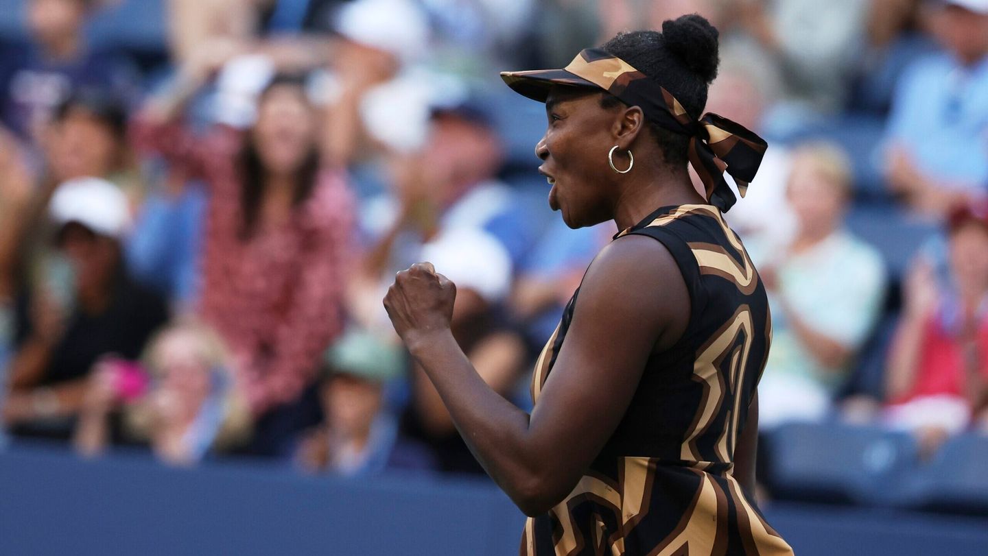 Venus Williams, Serena Williams, US Open, Black tennis players, theGrio.com