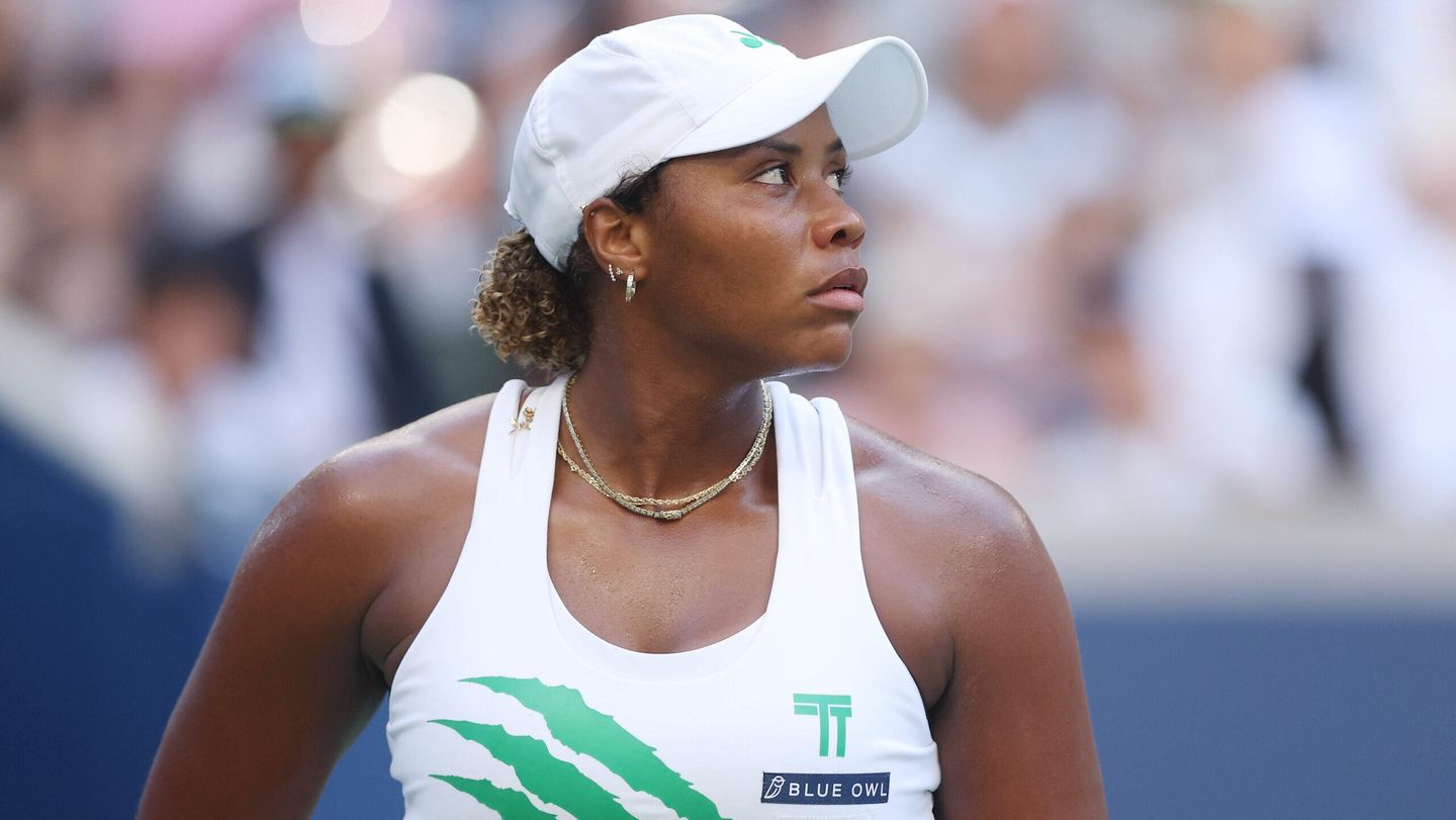 Taylor Townsend, Tennis, Black tennis players, body image, theGrio.com