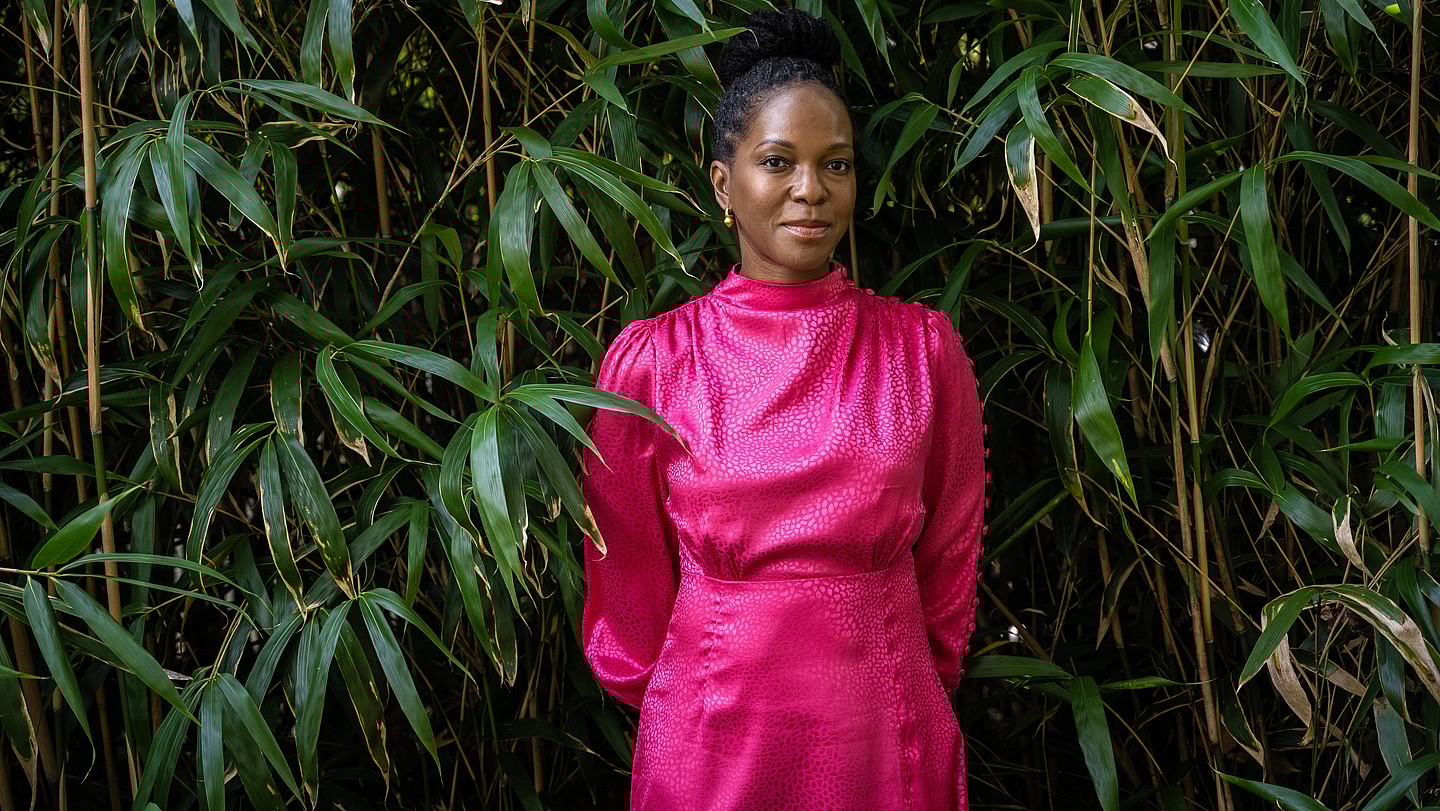 E. Tendayi Achiume, Andrea Armstrong, Courtney Bryan, María Magdalena Campos-Pons, Carolyn Lazard, Lester Mackey, Imani Perry, MacArthur Genius fellow, Black artists, Black scholars, Black writers, Black computer scientists