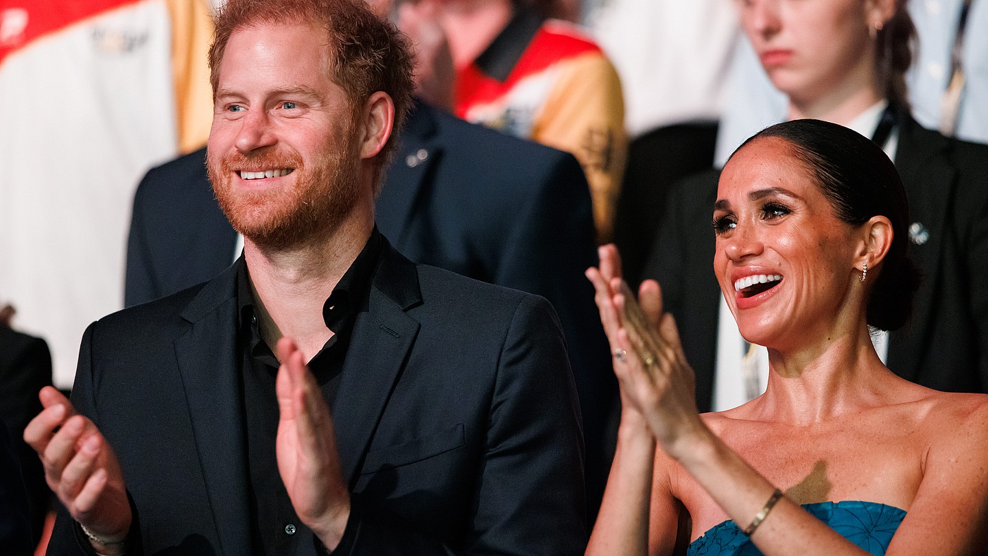 Prince Harry and Meghan Markle, Prince, Fashion Fair, Sephora’s 2024 Accelerate Incubator Program, Ambi Skincare, Natural Diamond Council, Black in Jewelry Coalition, Yusuf Hassan, Kwamé Sorrell, BlackMass Publishing, Ephraim Asili, Song for My Mother, Black fashion, Black style, theGrio.com