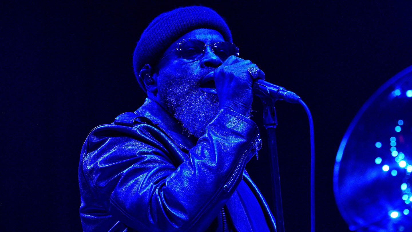 The Roots live, theGrio.com