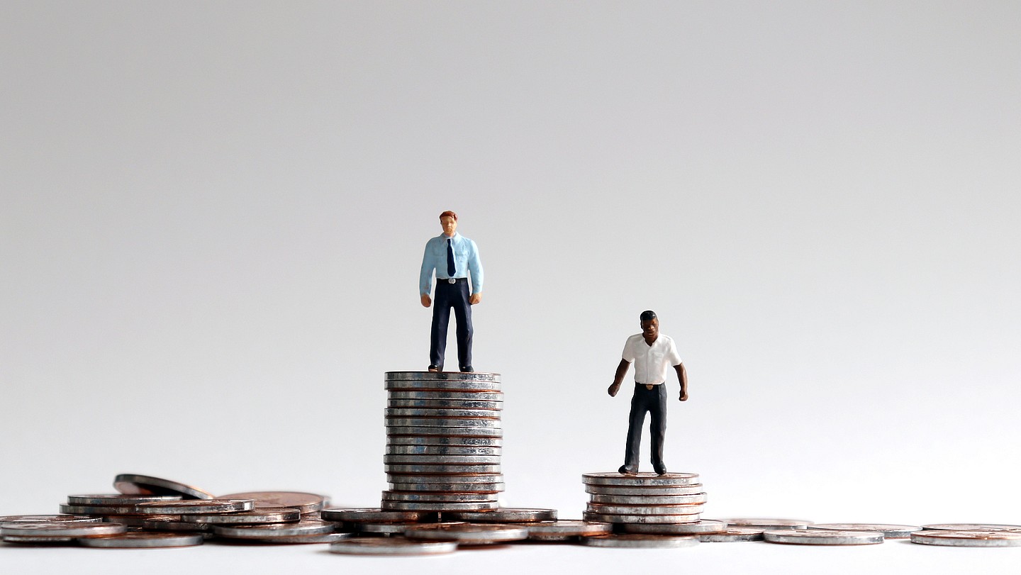 Wealth gap, economic inequality, theGrio.com