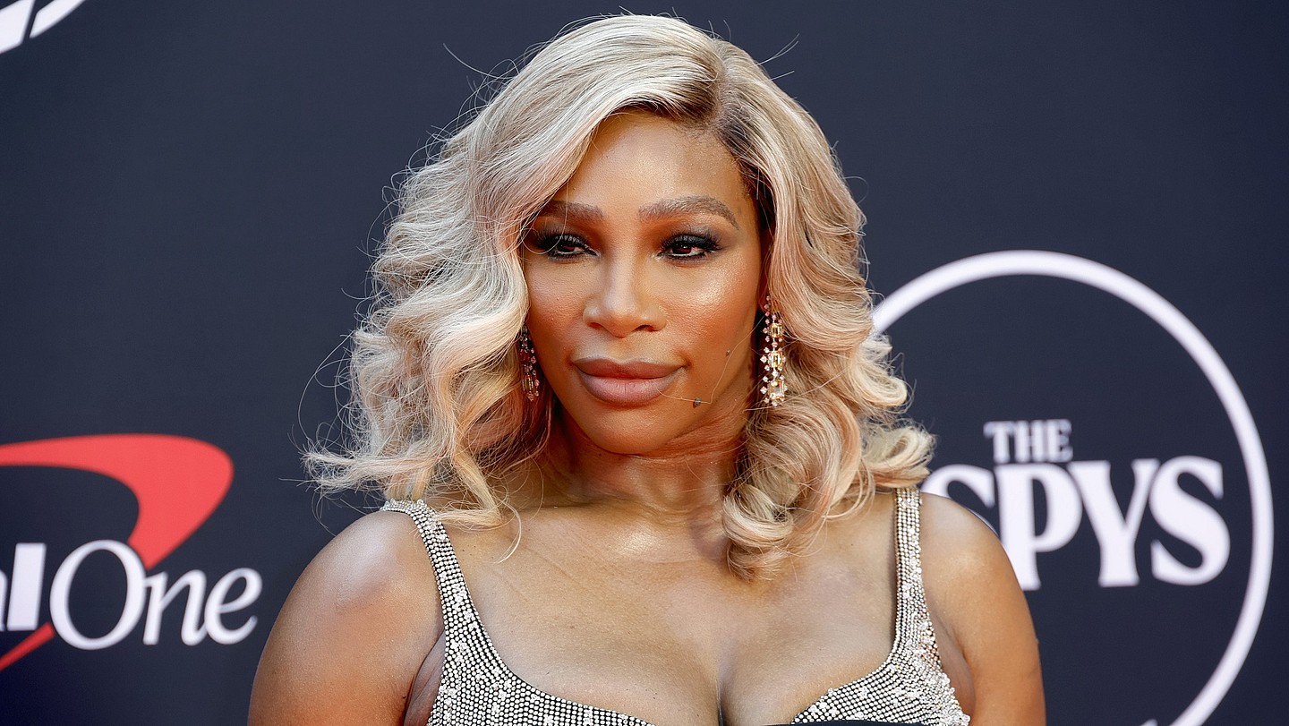 Serena Williams, Serena Williams fashion, Serena Williams ESPYS, Serena Williams style Serena Williams look, Serena Williams critics, theGrio.com