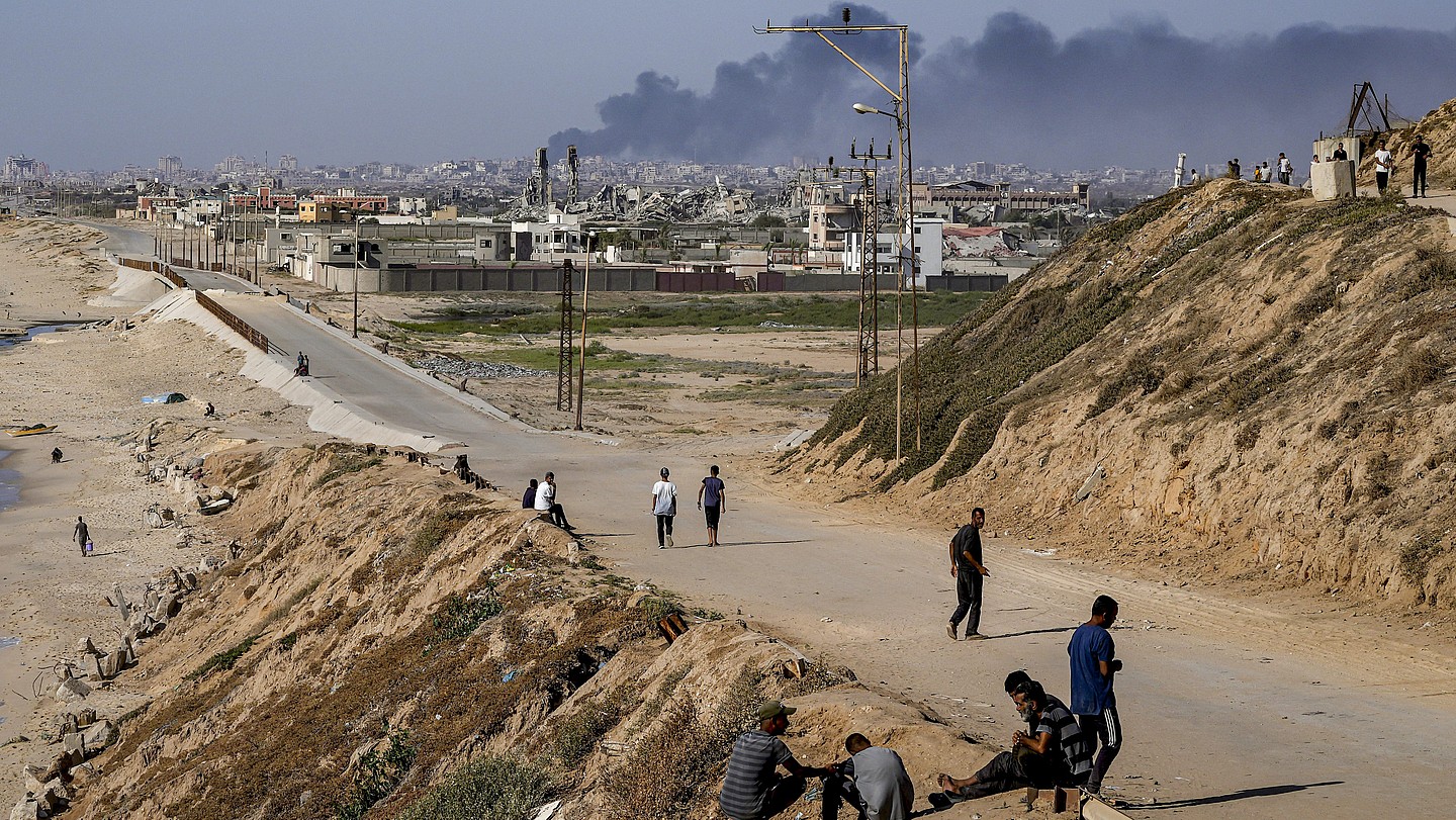 Mideast Wars, State Department lawsuit, Israel-Hamas conflict, Israel human rights abuses, Palestinian human rights, Gaza conflict, U.S. aid to Israel, theGrio.com