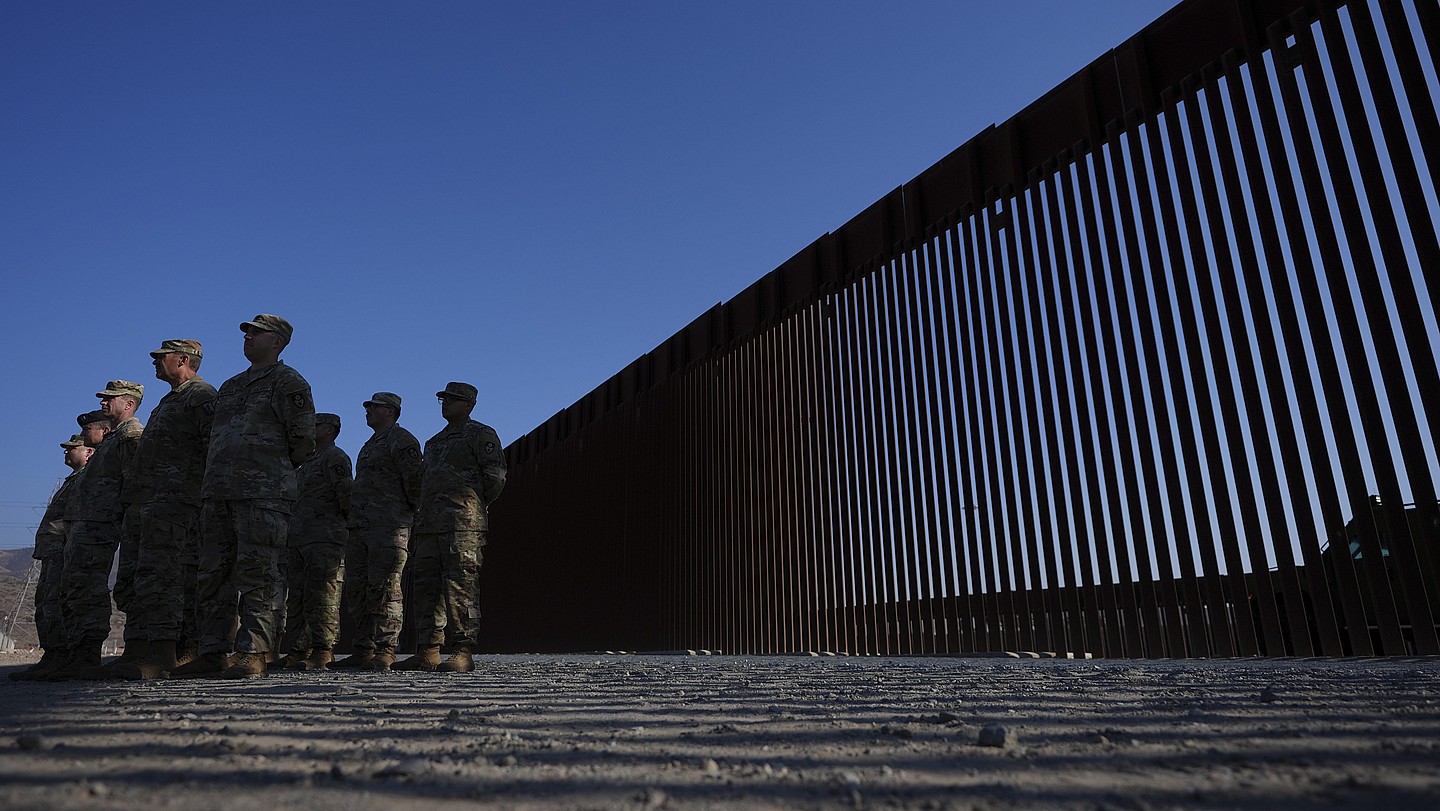 thegrio.com, immigration, border policy, Trump, Republican Congress