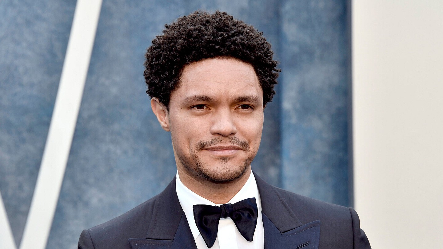 thegrio.com, trevor noah, grammys, los angeles