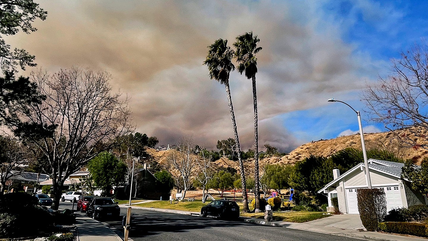 thegrio, california wildfires, evacuations