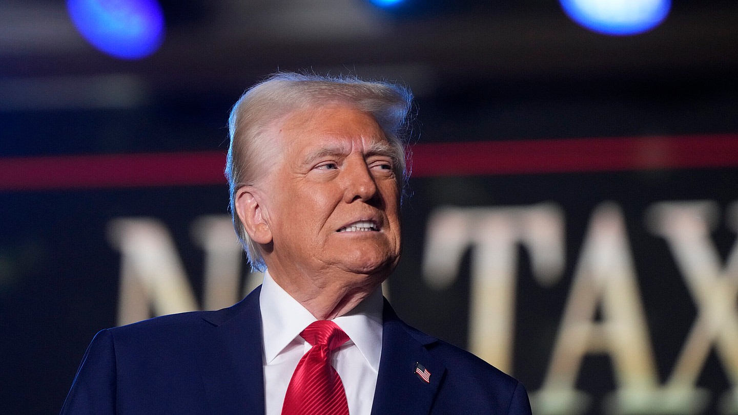 Donald Trump, Medicaid, gender-affirming care, theGrio.com