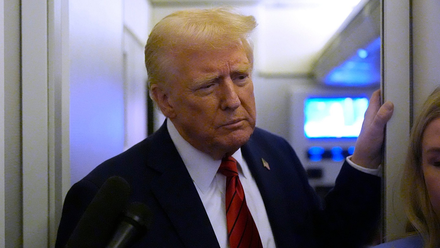 thegrio, federal funding freeze, loans, grants, president trump