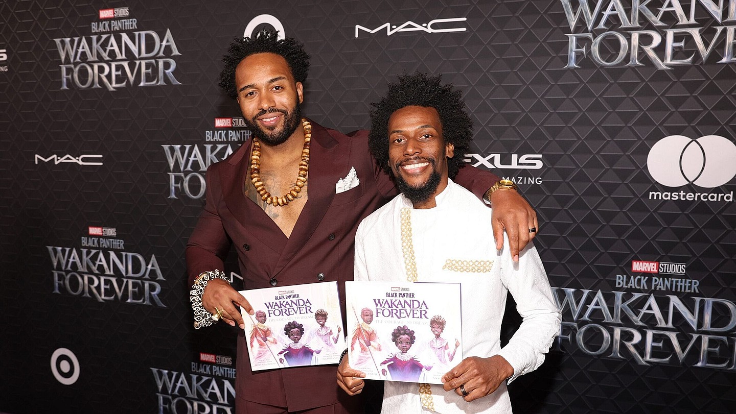 Frederick Joseph, Target, Black-owned brands, Black authors, Black-owned businesses, Target ending DEI, theGrio.com