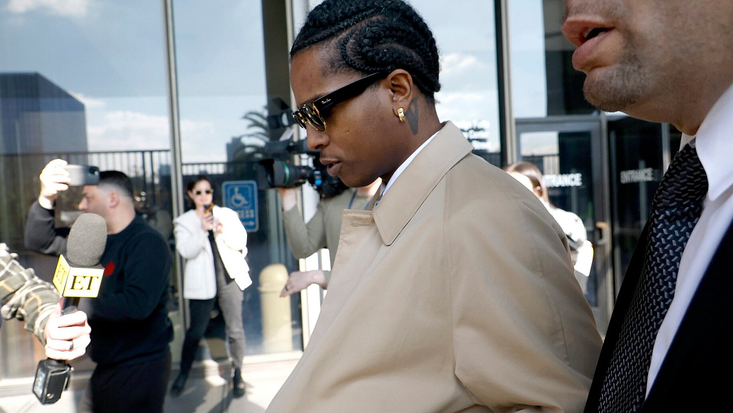 A$AP Rocky, A$AP Rocky trial, A$AP Rocky felony charges, Azealia Banks, 50 Cent, theGrio.com