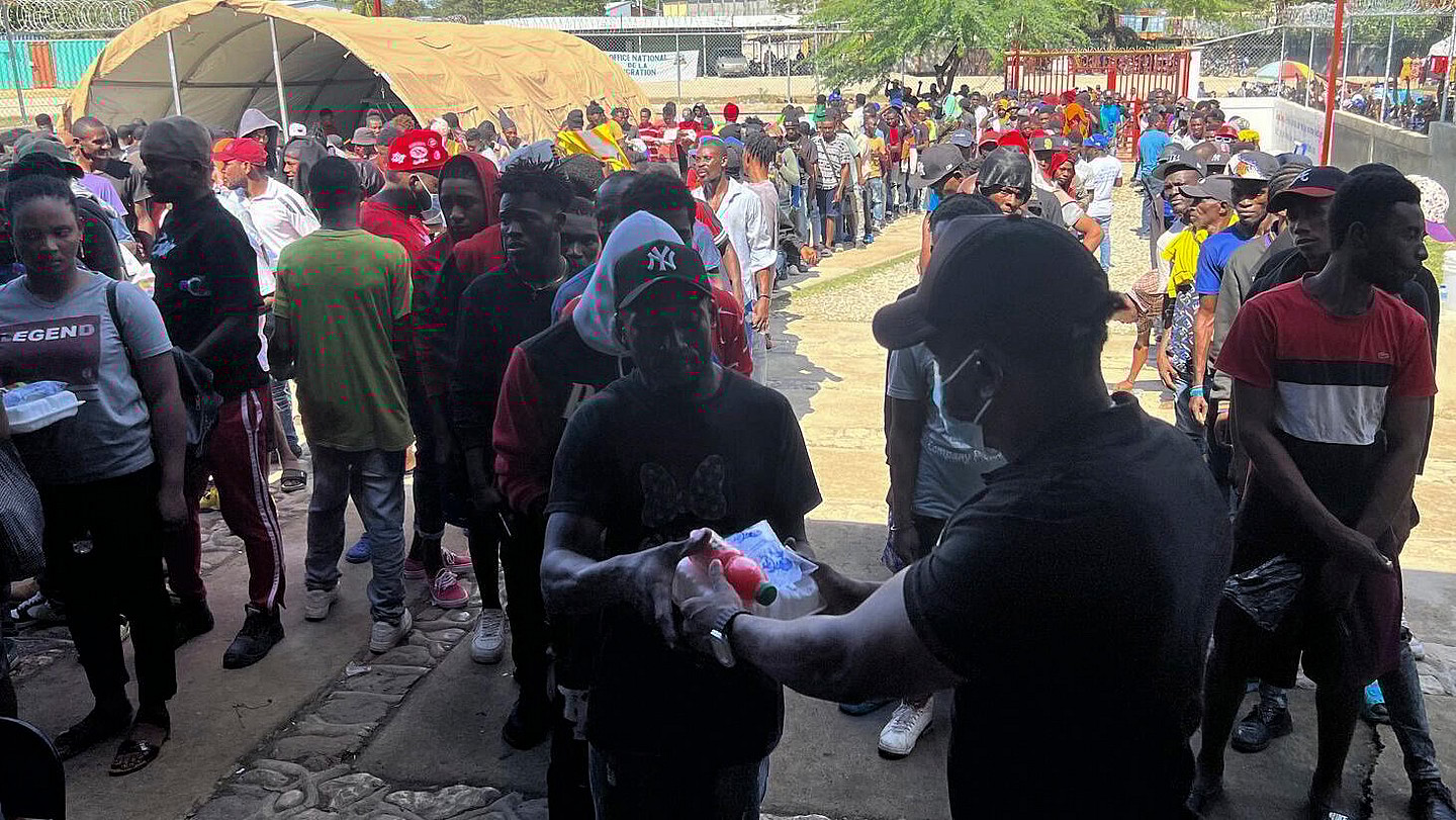 thegrio, Haiti, Dominican Republic, deportations