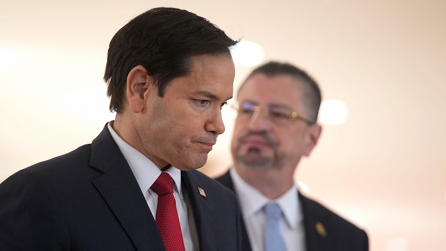 Donald Trump, Marco Rubio, Trump Administration, theGrio.com