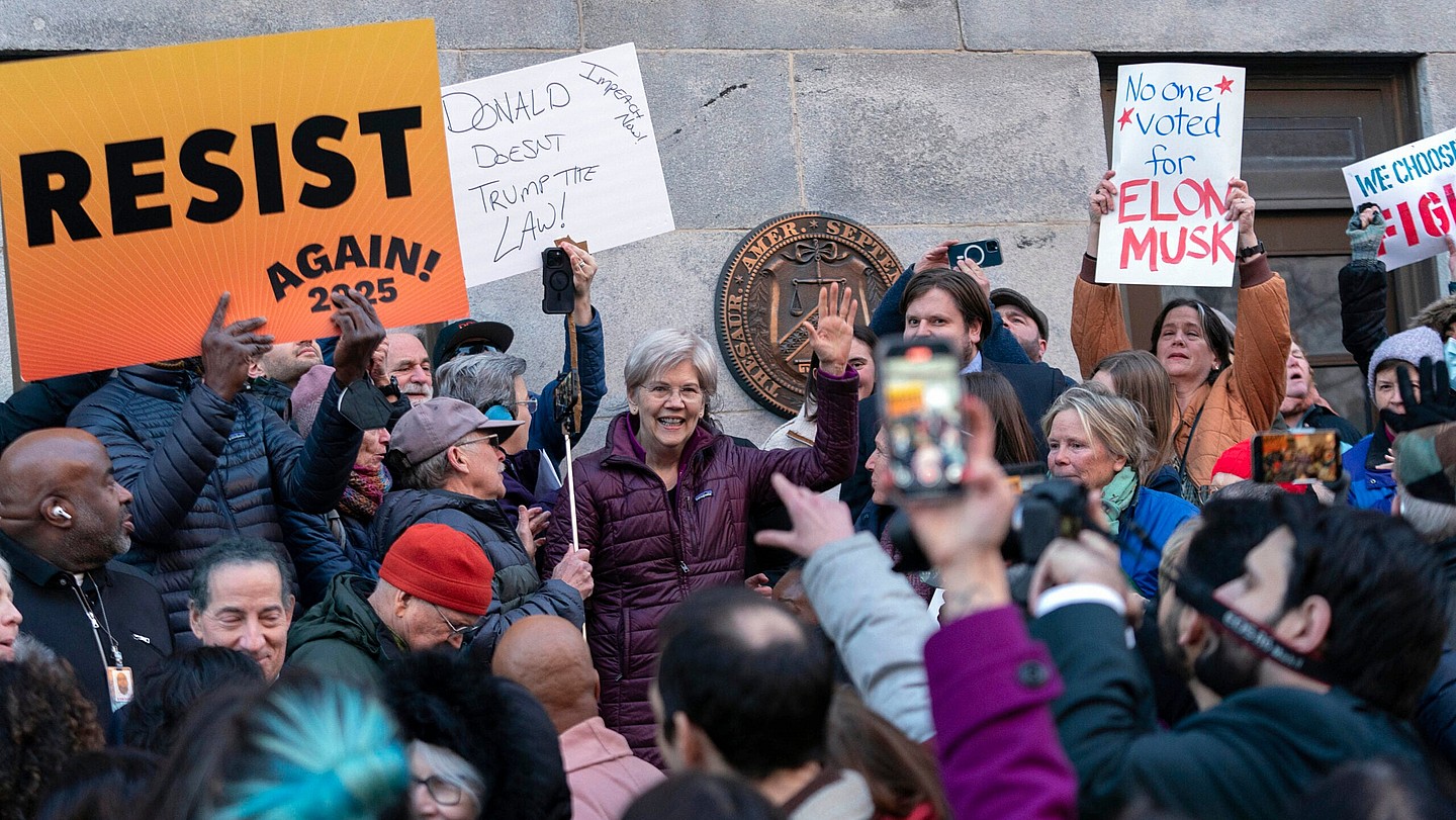 thegrio, DOGE, federal employees, buyout, Trump