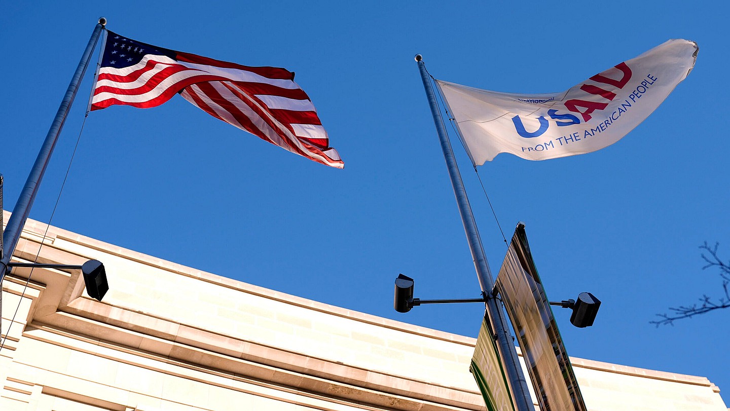 USAID Donald Trump, Trump USAID, Elon Musk USAID, USAID Trump administration theGrio.com