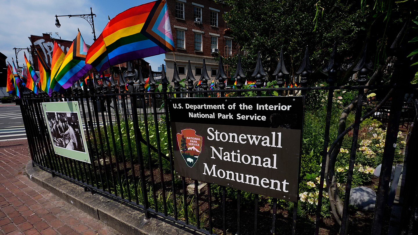Stonewall, Trump Administration, Trump transgender bans, transgender history, transgender rights, theGrio.com