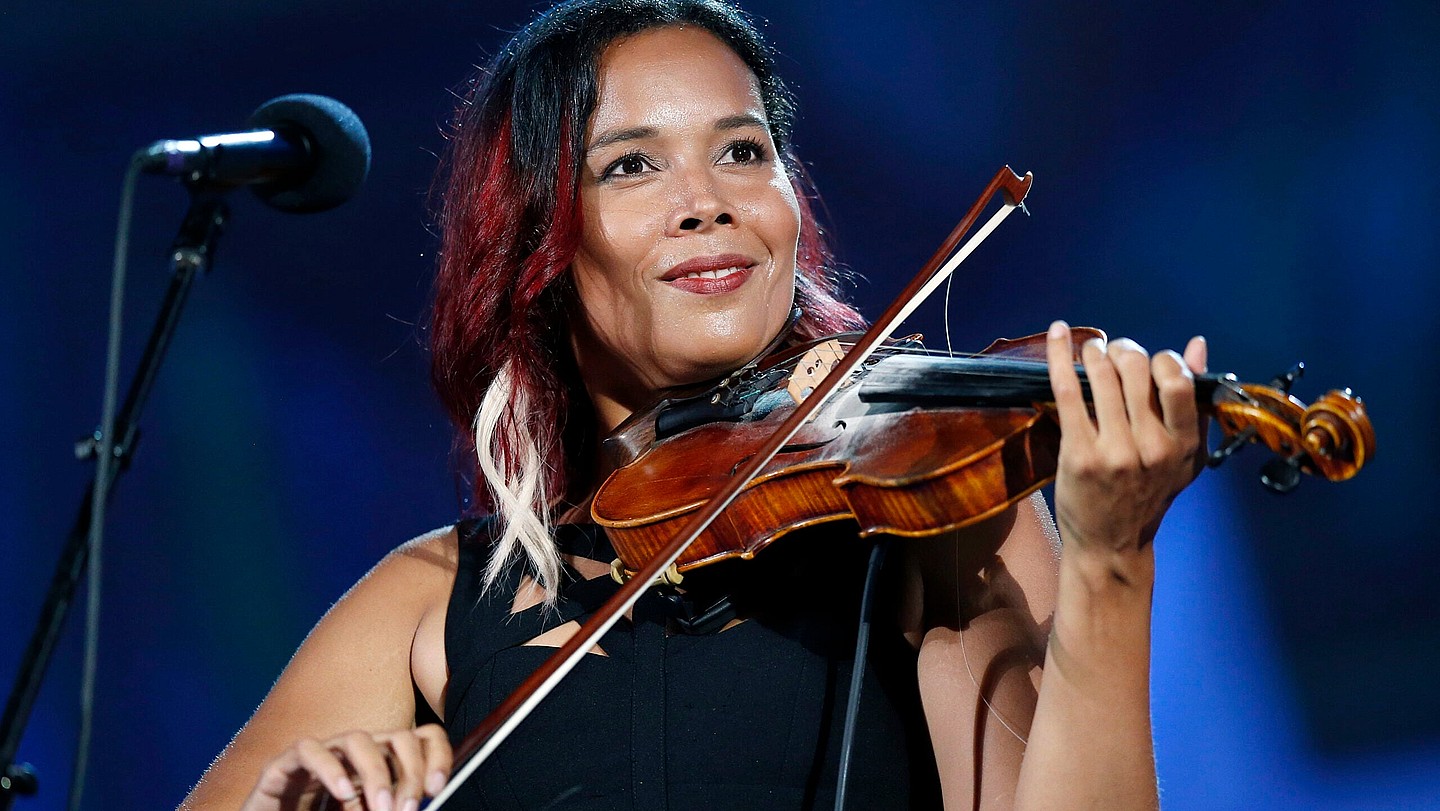 Rhiannon Giddens, The Kennedy Center, Black country artists, Black musicians, Trump Administration, theGrio.com