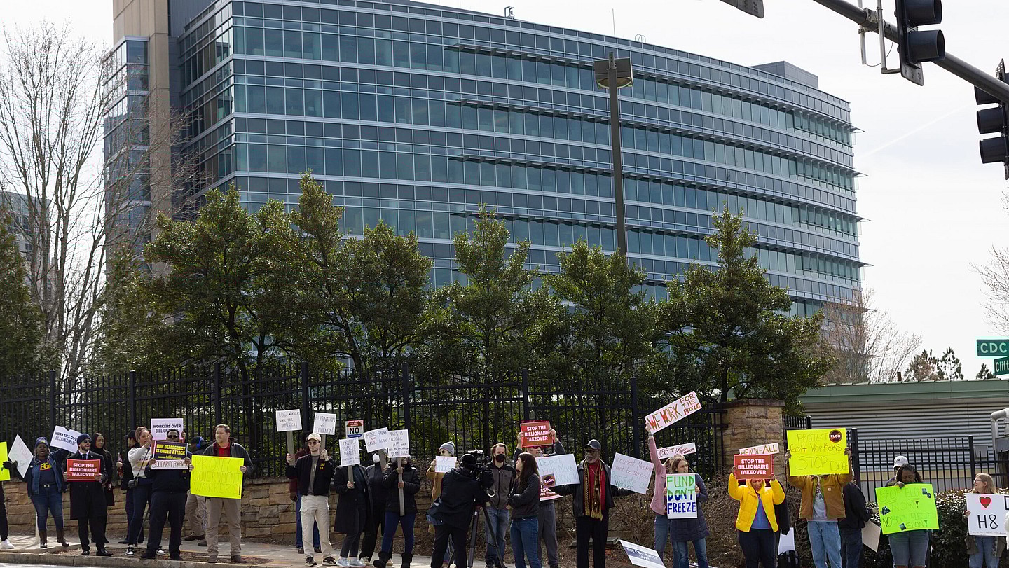 Federal employee firings, Trump Administration, Trump job cuts 2025, Judge blocks Trump, theGrio.com