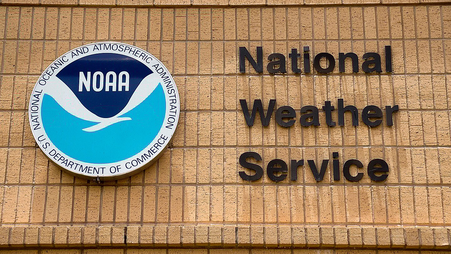 The National Weather Service, DOGE, DOGE firings, federal workforce, federal layoffs, federal firings, Trump Administration, theGrio.com