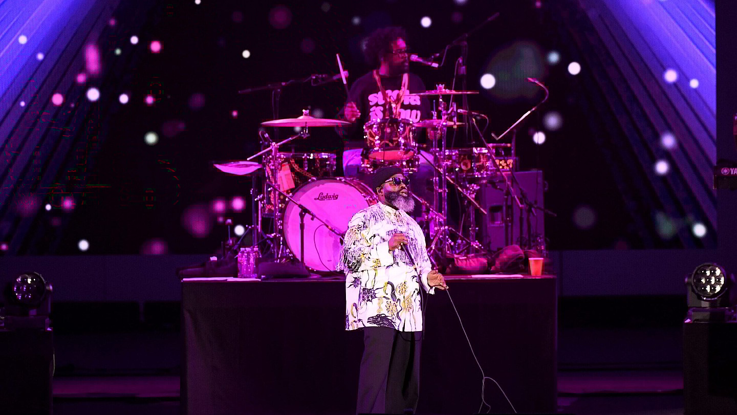 thegrio, roots picnic, questlove thompson, the roots, black thought