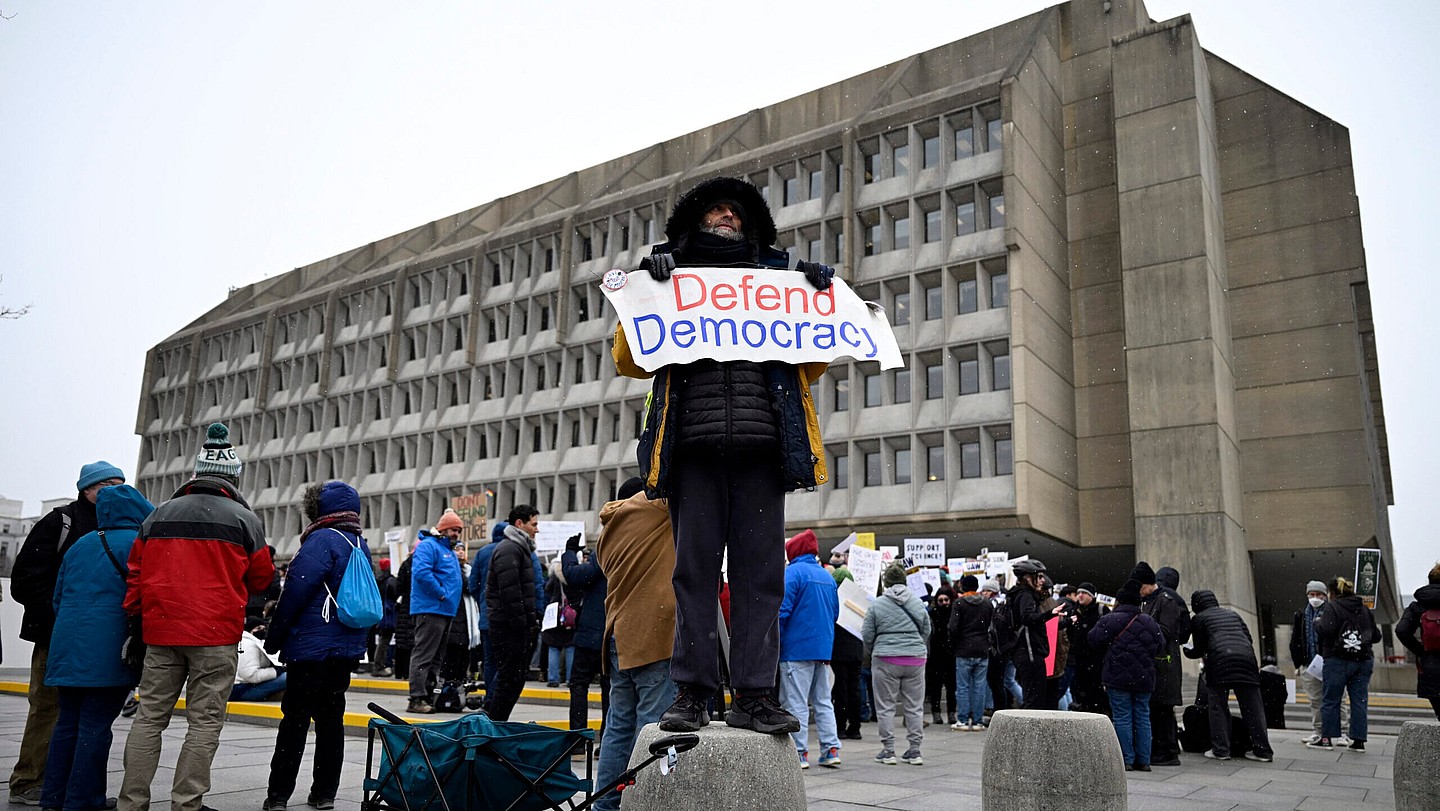 thegrio. HHS, buyouts, Trump administration, RFK Jr.