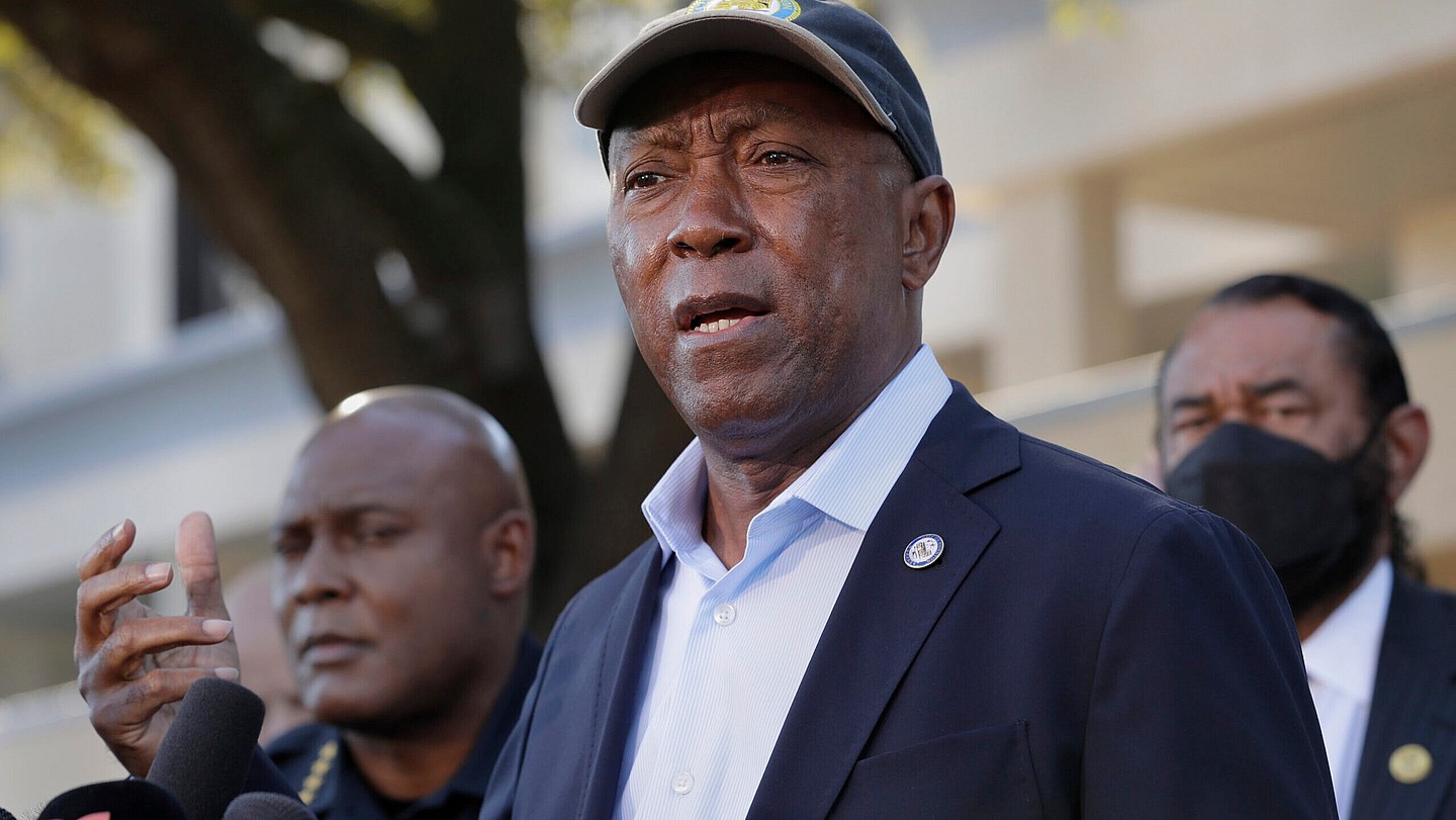 Houston Mayor Sylvester Turner, theGrio.com