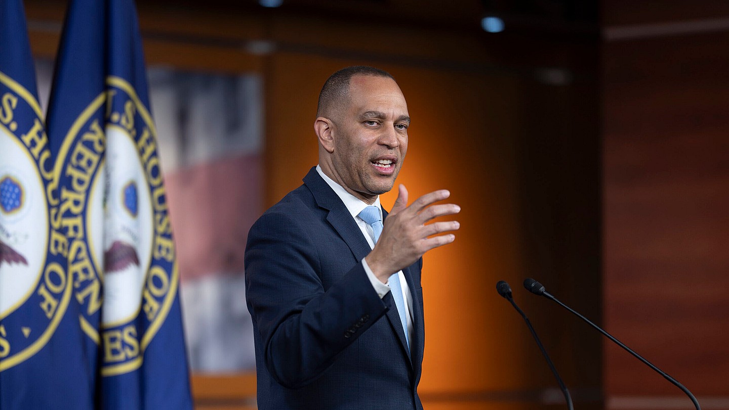 thegrio, government shutdown, republicans, democrats, spending