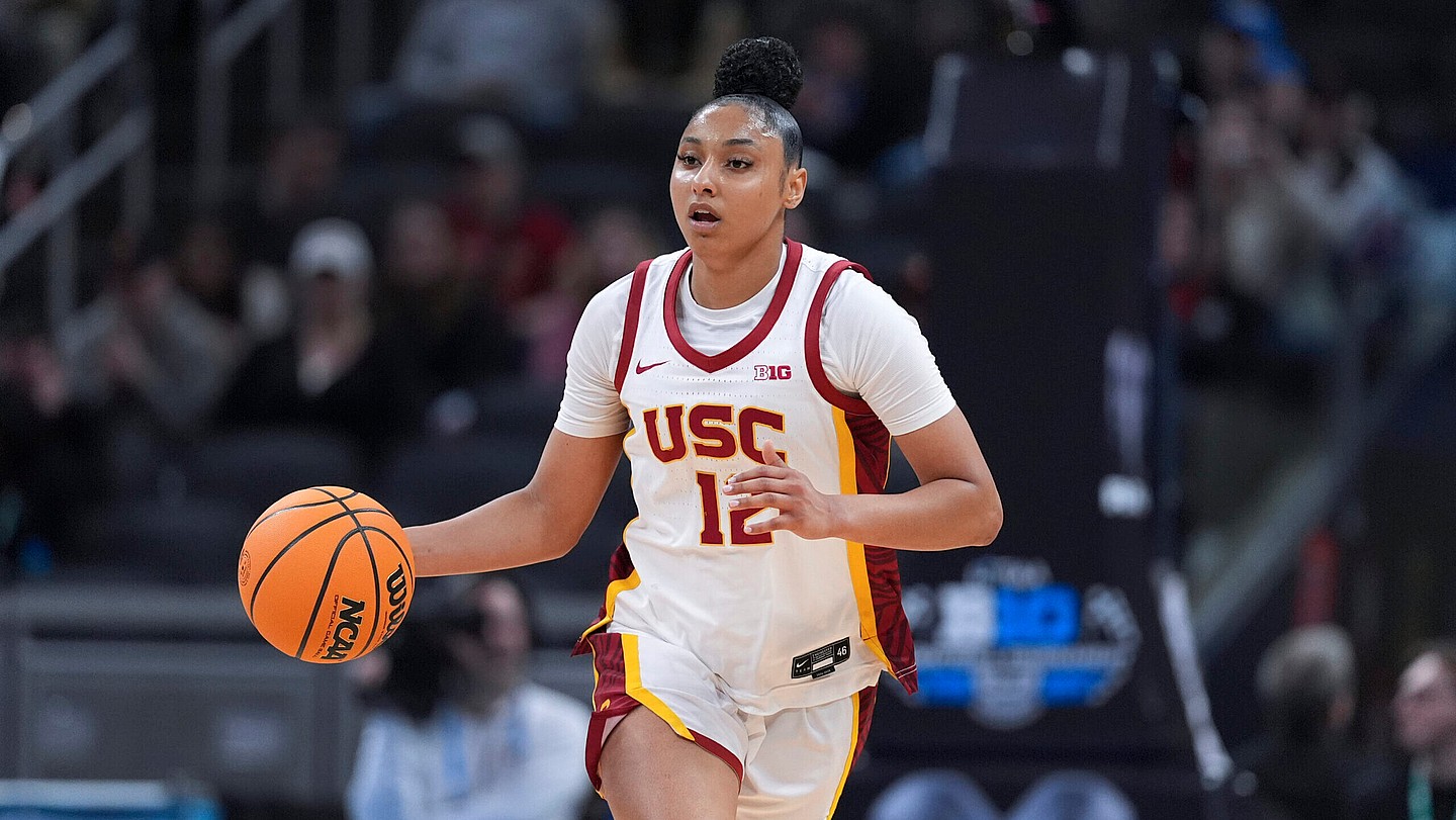 March Madness, JuJu Watkins, Women's basketball, theGrio.com