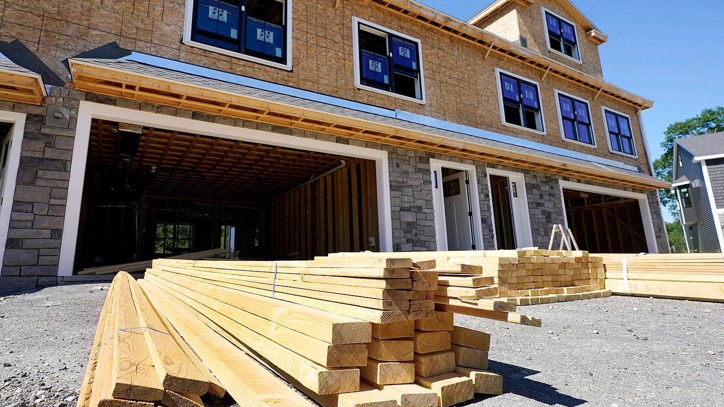 thegrio, tariffs, Trump administration, new homes