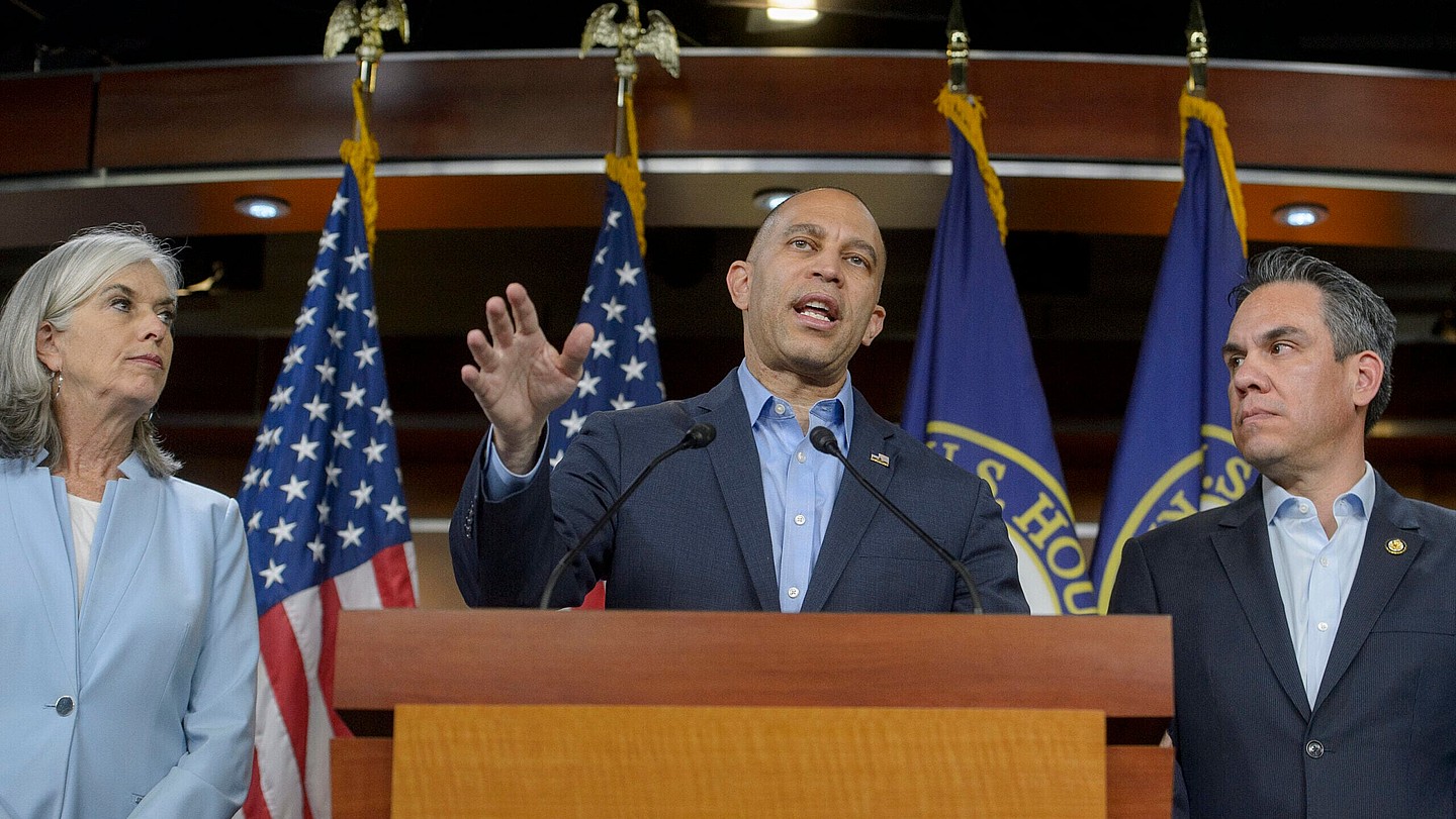 thegrio.com, Democrats, Congress, White House, political parties