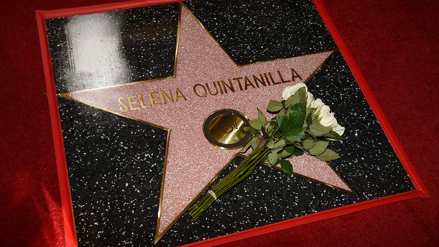 Selena Quintanilla, theGrio.com