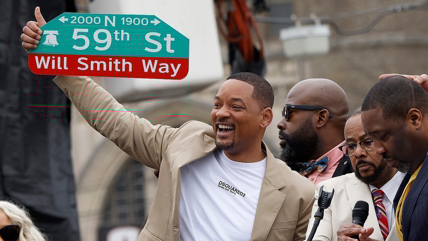thegrio, will smith, philadelphia, west philly