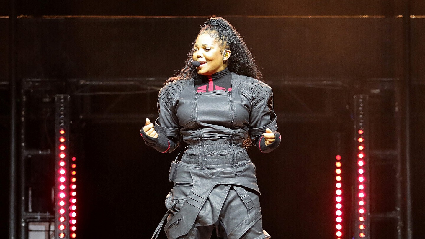 thegrio, janet jackson, cincinnati music festival, r&b, soul, jazz, hip-hop