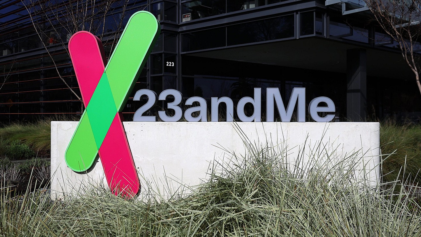 thegrio, 23andme, bankruptcy, california