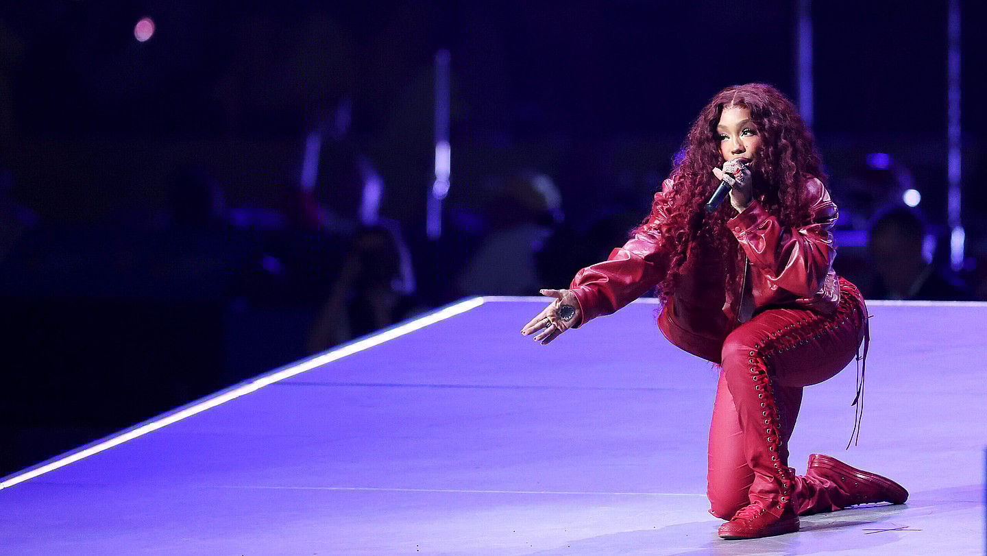 thegrio, SZA, Billboard 200, Michael Jackson, My Fair Lady, Kendrick Lamar, SOS