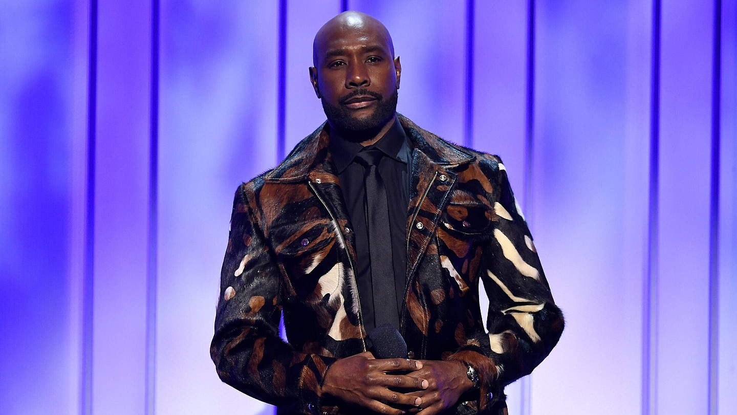 thegrio, morris chestnut, Watson, CBS, Paramount+