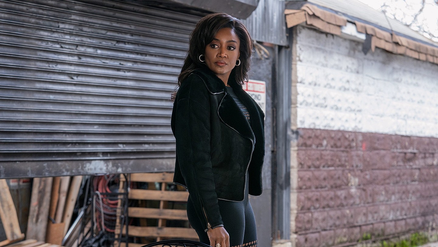 thegrio, STARZ, Raising Kanan, Patina Miller, Power