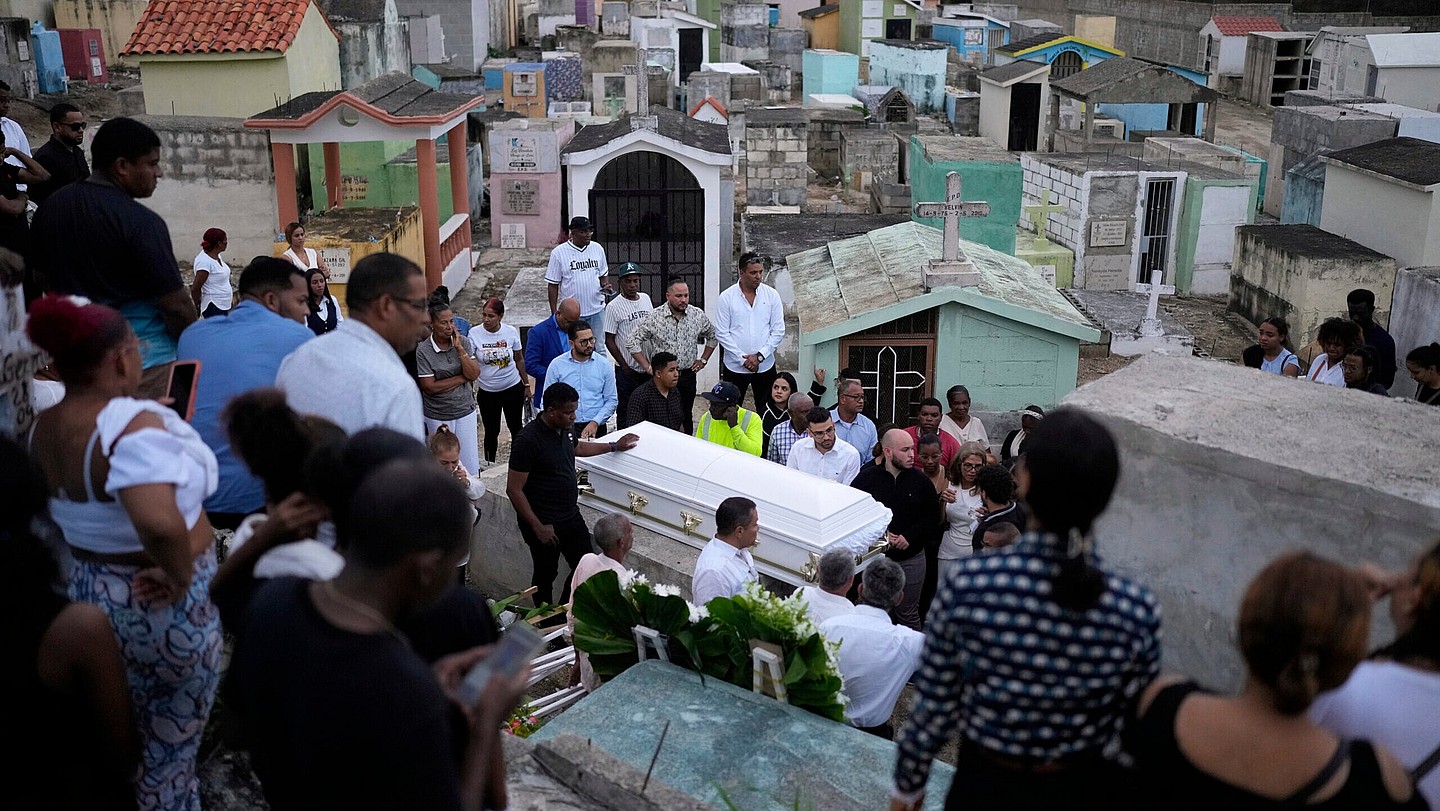 Dominican Republic, Dominican Republic nightclub tragedy, theGrio.com