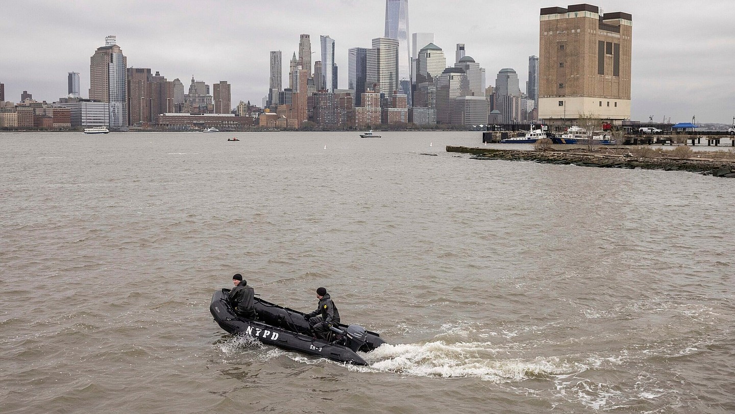 thegrio, FAA, NYC chopper crash