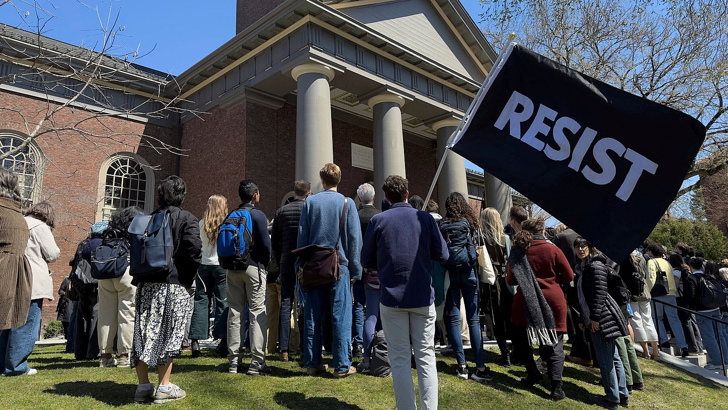 Harvard, Harvard sues Trump, Trump Administration, theGrio.com