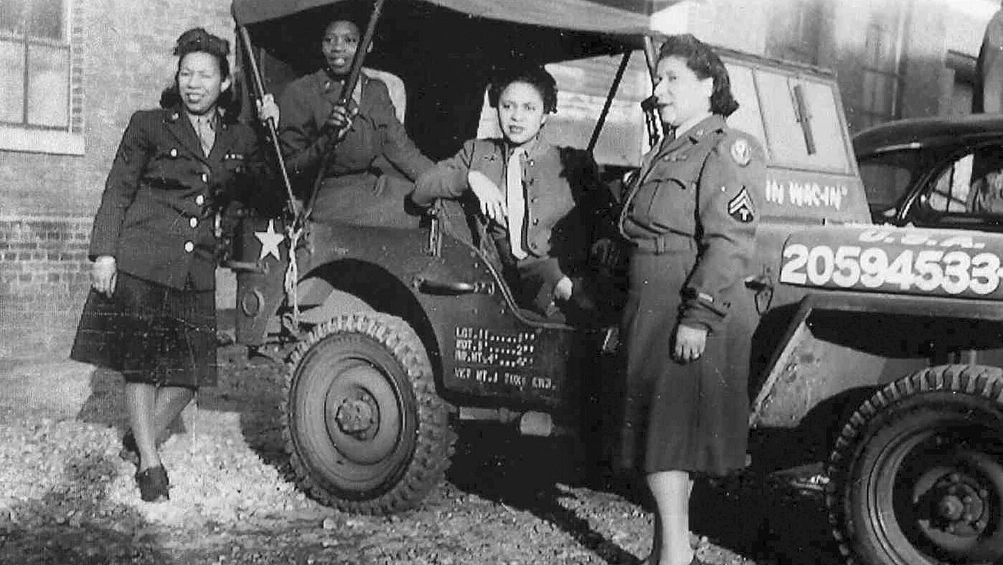 6888th Central Postal Directory Battalion, the Six Triple Eight, theGrio.com