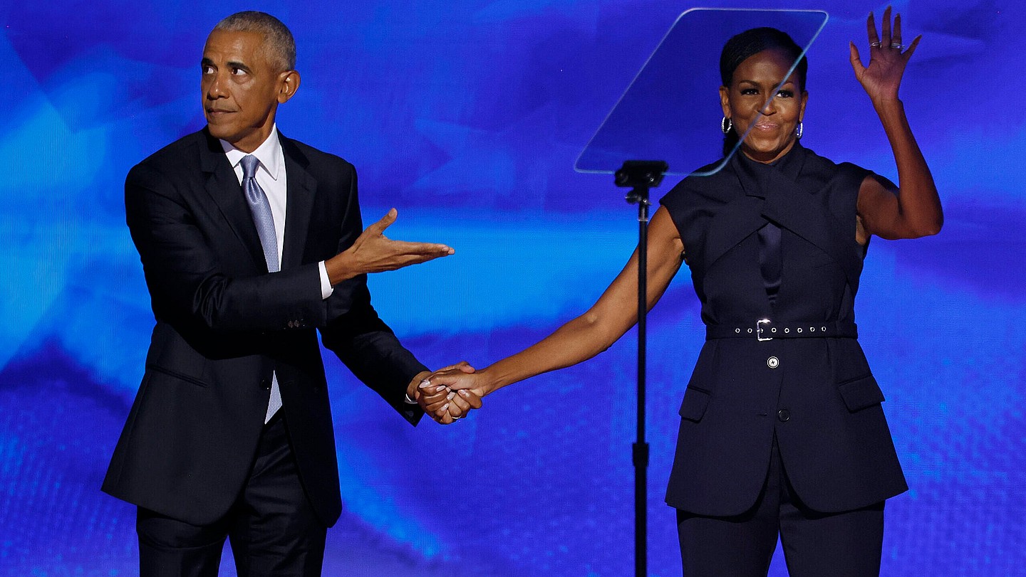 Barack Obama, Michelle Obama, Black celebrity couples, Black celebrity relationships, theGrio.com
