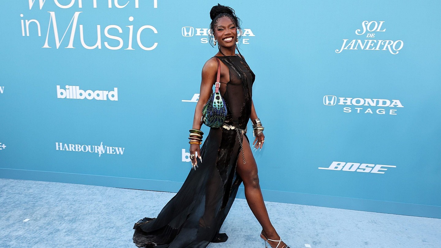 Doechii, Billboard Women in Music, Woman of the Year, Doechii awards, industry plant, theGrio.com