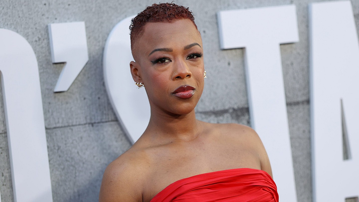 Samira Wiley, The Handmaid's Tale, Black actresses, Black Hollywood, theGrio.com