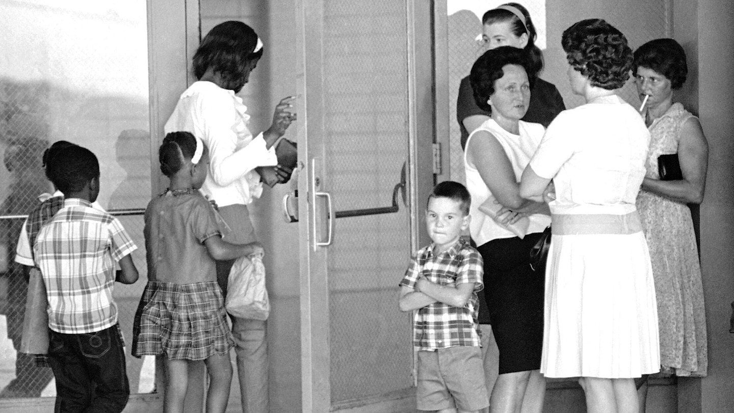 Trump Administration, desegregation, American schools, theGrio.com