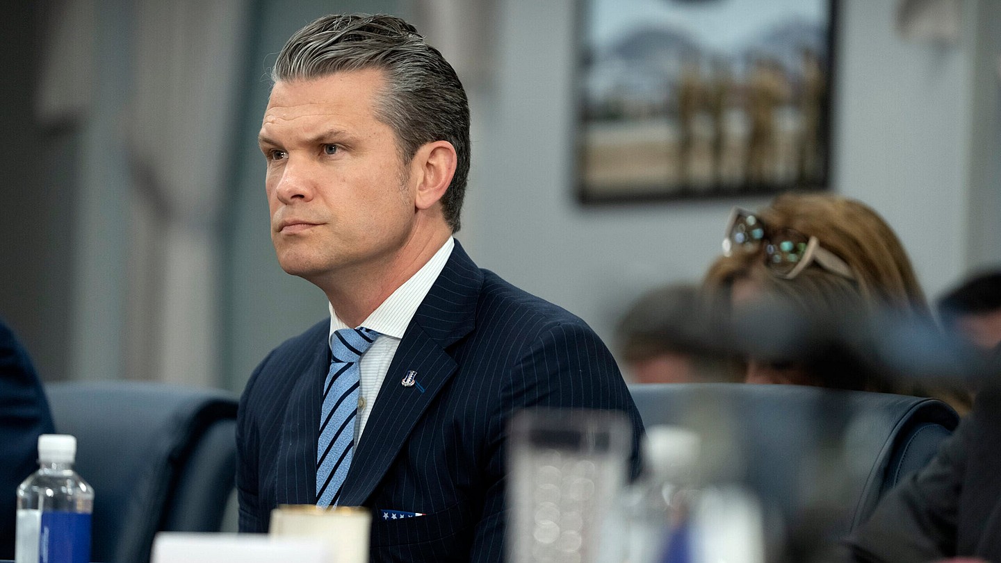 Secretary of Defense Pete Hegseth, US military, transgender rights, theGrio.com